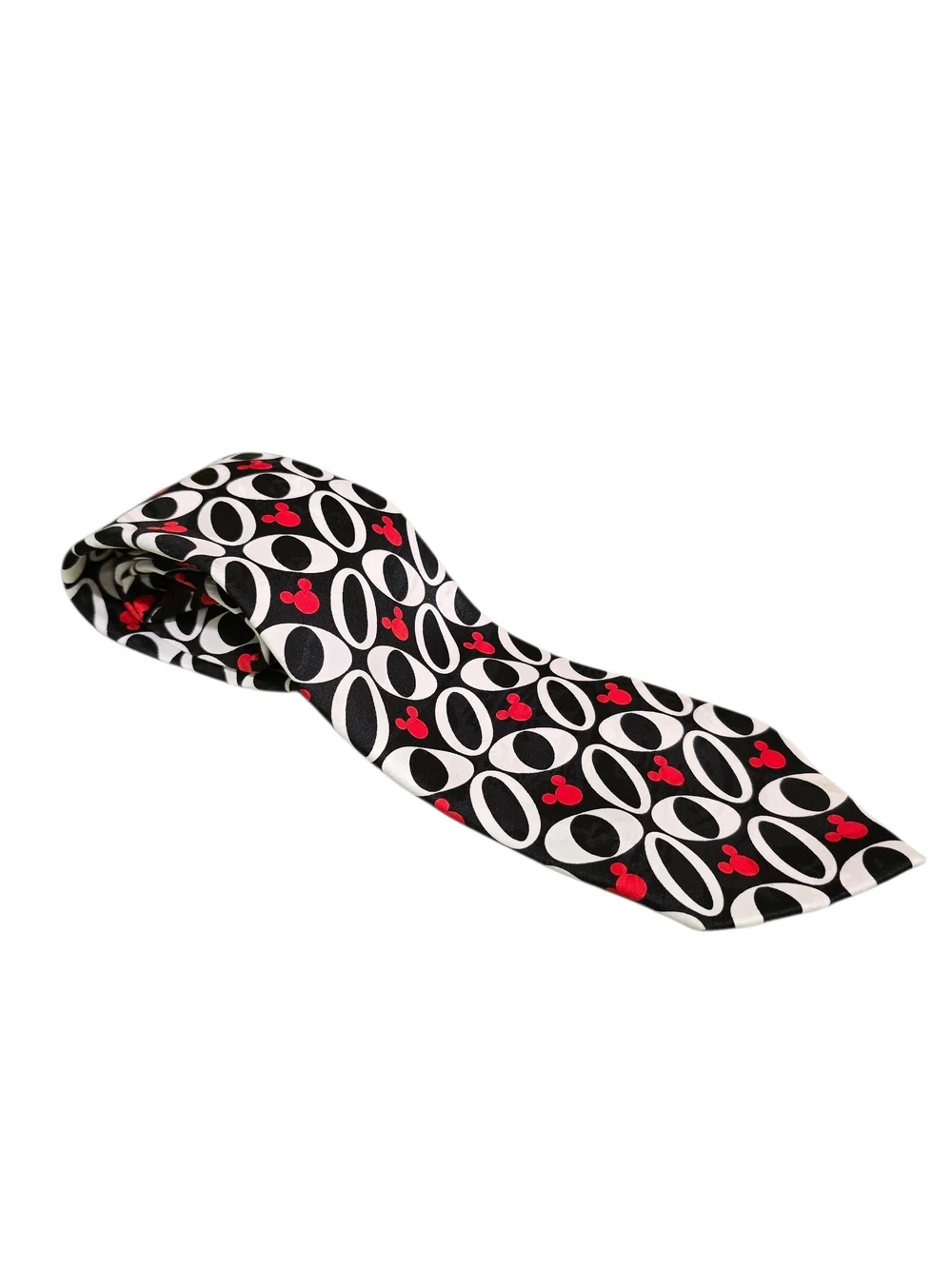 Vintage Disney Mickey Mouse Tie By Balancine Inc